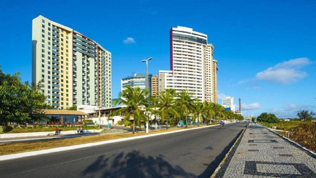 Paradise 1706 Praia Flat - Nbi - Vista X Mar Ponta Negra Natal Exterior foto